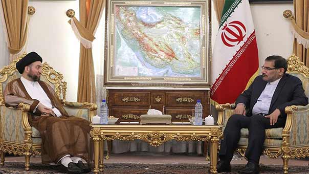 شمخاني: إيران ستواصل تقديم الدعم الاستشاري لحكومتي العراق وسوريا 
