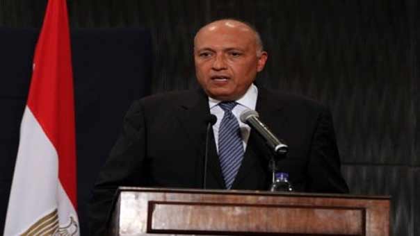وزير الخارجية المصري في &rsquo;اسرائيل&rsquo; بعد تسع سنوات من آخر زيارة
