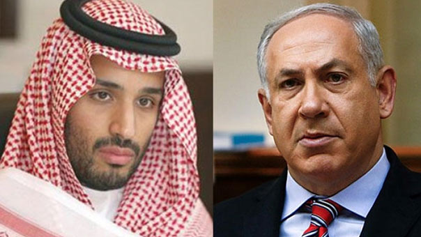 مجتهد: ابن سلمان التقى بنيامين نتنياهو في العقبة قبل ثلاثة أشهر