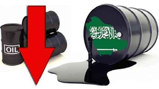 هل أصبحت السعودية أمام أزمة نفطية؟