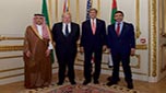 اجتماع رباعي في لندن بشأن اليمن: لحل سياسي للأزمة