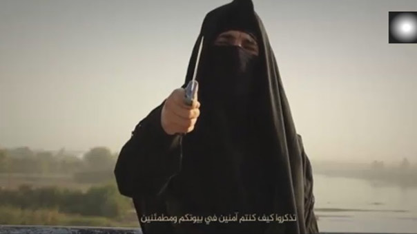 &rsquo;داعش&rsquo; يتوعد فرنسا بهجمات أشدّ من سابقاتها