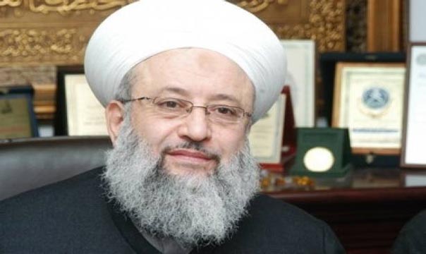 الشيخ حمود يدين ذبح حركة الزنكي للطفل الفلسطيني في حلب: كل من يحمل السلاح ضد الجيش السوري إرهابي ومتطرف
