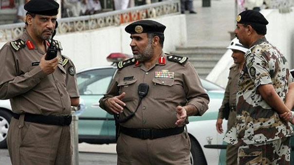 السعودية: القبض على إرهابي محتمل داخل مسجد في الباحة