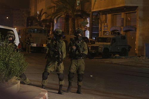 إصابات واعتقالات خلال مواجهات عنيفة بالضفة والقدس المحتلة
