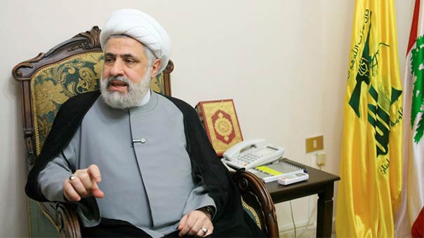 الشيخ قاسم استقبل وفداً من فعاليات عكار: مشروعنا المقاومة حتى تحقيق النصر الكامل