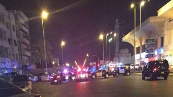 السعودية: توقيف 3 باكستانيين على خلفية ارتباطهم بانتحاري جدة