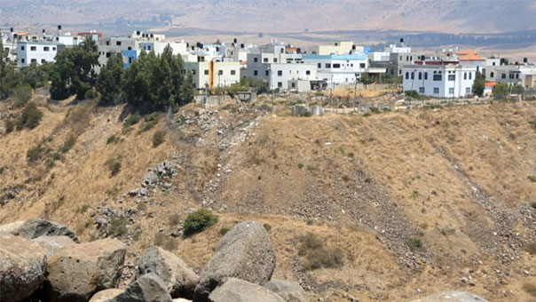الغجر .. حيث يتمادى العدو الاسرائيلي في عدوانه على السيادة اللبنانية