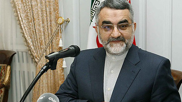 بروجردي في بيروت: محور المقاومة سوف يكتب له النصر