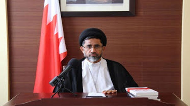 علماء البحرين: اعتقال السيّد مجيد المشعل يعكس تخبّط النظام وتعاطيه الإرهابيّ مع الأزمة
