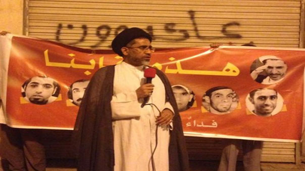 البحرين: توقيف رئيس المجلس العلمائي 15 يومًا والحكم بسجن الشيخ محمد المنسي عامًا كاملًا