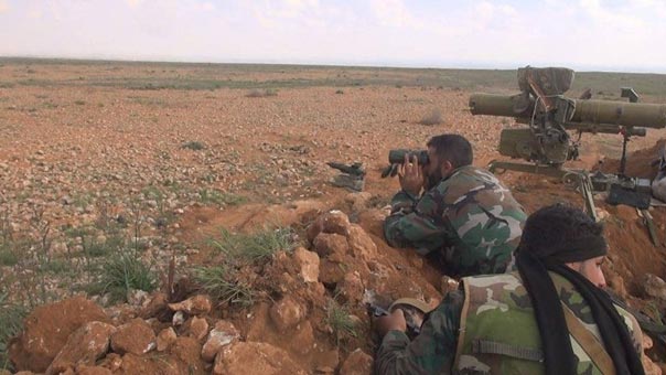 المسلحون يَفشلون في كسر طوق الجيش السوري على حلب ويتكبدون خسائر فادحة

