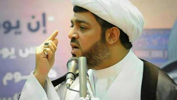 الشيخ الديهي محذراً من نتائج استهداف الشيخ قاسم: الحكم يقود جريمة منظمة ضد الطائفة الشيعية ومكوناتها