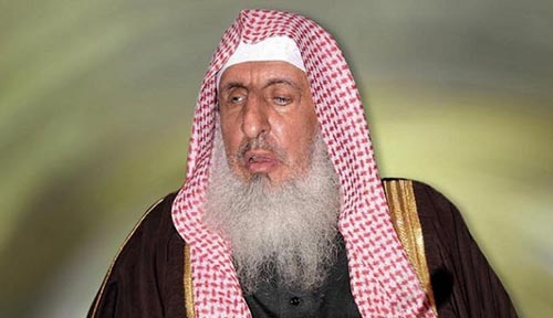 مفتي السعودية يستجدي رجال الأعمال التبرع لـ&rsquo;قوات العدوان&rsquo; على اليمن
