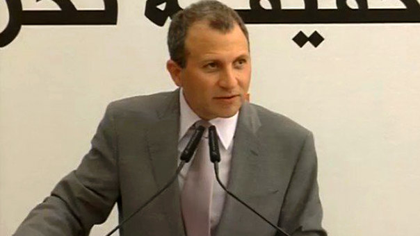 باسيل: عودوا الى الشعب اللبناني لمعرفة الرئيس الأكثر شعبية لدى المسيحيين
