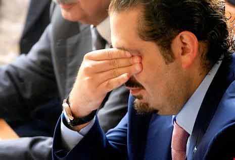 مستقبل الحريري السياسي معلّق على مصير شركة &rsquo;سعودي أوجيه&rsquo;