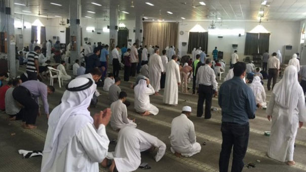 للأسبوع الرابع.. لا صلاة جمعة في البحرين برضا آل خليفة
