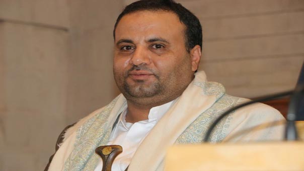 رئيس المجلس السياسي الأعلى في اليمن: على المجتمع الدولي احترام الشعب اليمني وخياراته السياسية