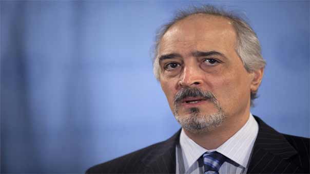 مندوب سوريا لدى الأمم المتحدة: التقارب الايراني الروسي التركي تطور إيجابي في مسار الأزمة السورية