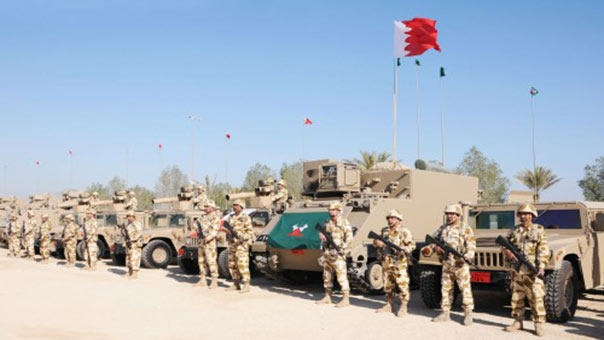 البحرين: مقتل أحد الجنود المنخرطين في العدوان على اليمن