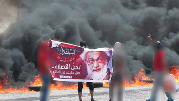 انتفاضة الاستقلال : &laquo;لا تراجع ولا استسلام&raquo;
