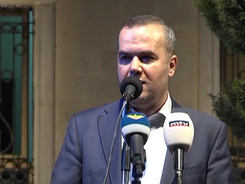 فضل الله: دعوة السيد نصرالله فتحت الأبواب أمام إمكانية معالجة الأزمة السياسية القائمة في لبنان