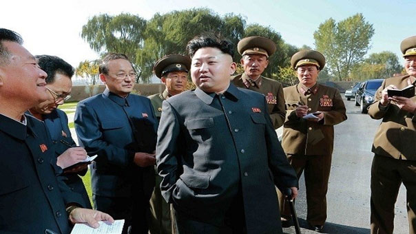 زعيم كوريا الشمالية بعد تجربة إطلاق جديدة لصاروخ باليستي: القارة الأمريكية في قبضتنا
