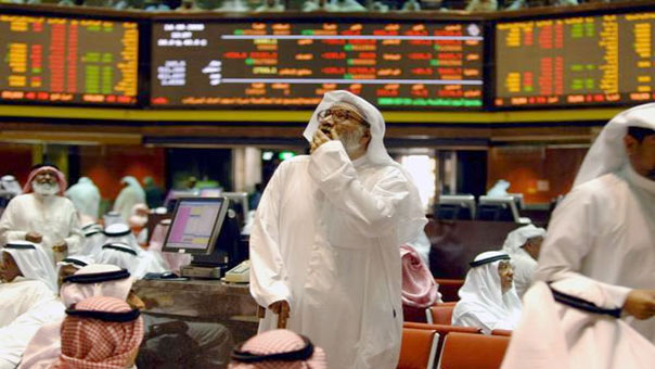 بورصتا السعودية ودبي الأشد تضررًا بعد تراجع أسواق الأسهم الخليجية