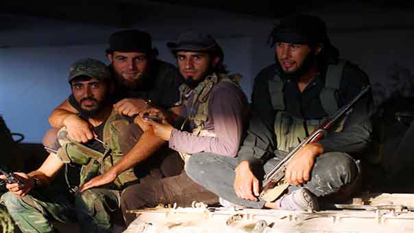روسيا تتهم المسلحين بتعطيل العمليات الانسانية للأمم المتحدة في حلب