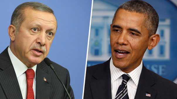 أوباما يلتقي أردوغان الأحد على هامش قمة مجموعة العشرين في الصين وواشنطن تبدي قلقها من العملية التركية في جرابلس