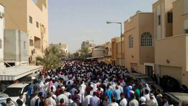 تقرير أميركي يؤكد وجود تناقض في السياسة الأمريكية تجاه البحرين