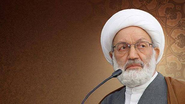 البحرين: تهديد علنيٌّ باغتيال آية الله قاسم