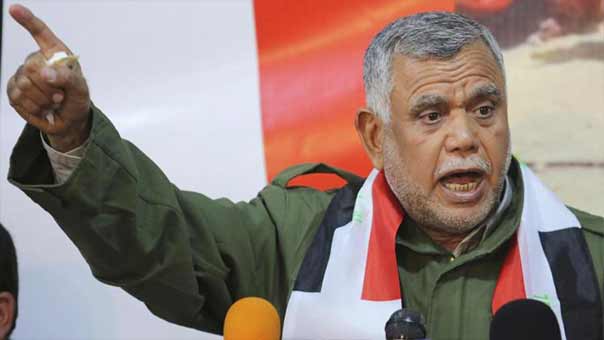 العراق: العامري يبحث مع شيوخ ووجهاء العشائر عملية تحرير الموصل