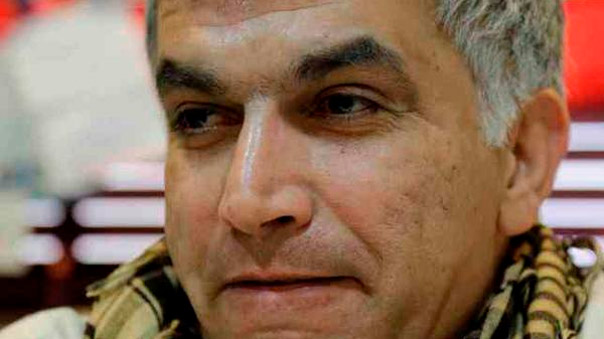 منظّمات حقوقيّة تطالب السلطات البحرينيّة بالإفراج عن الناشط نبيل رجب