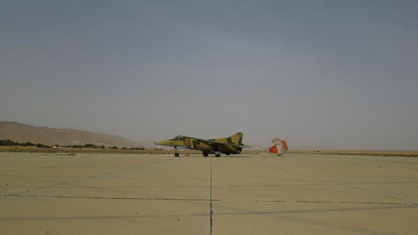 الجيش السوري يفشل هجمات تنظيم &rsquo;داعش&rsquo; بالقرب من مطار &rsquo;التيفور&rsquo;