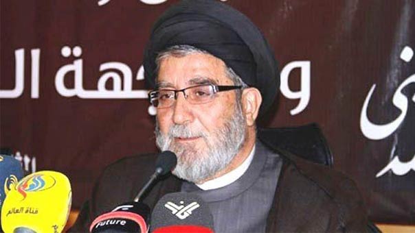 السيد أمين السيد: حريصون على انجاز الاستحقاق الرئاسي وملتزمون بترشيح العماد عون