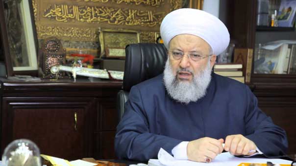 الشيخ حمود: انتقاد الإمام الخامنئي للسلطات السعودية في مكانه .. وردّ المفتي غير مسؤول ويصب زيتاً على نار