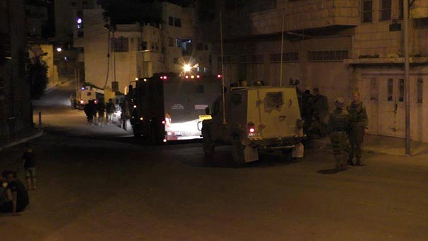 مواجهات متفرقة بين الفلسطينيين والاحتلال على وقع استمرار الاعتقالات في الضفة الغربية