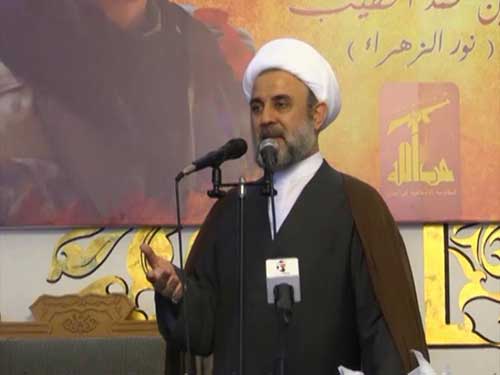 الشيخ قاووق: السعودية وصلت إلى حائط مسدود في كل الاتجاهات