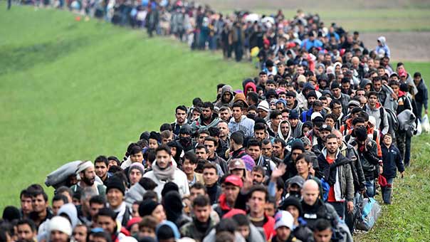 الأمم المتحدة تعقد أول قمة حول اللاجئين والمهاجرين في نيويورك