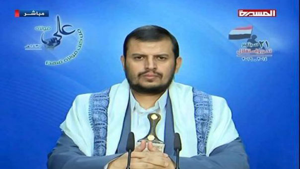السيد الحوثي يوجه رسالة الى شعب الجزيرة العربية: نحن لا نستهدفكم ويمكننا أن نساعدكم كي تتحرروا