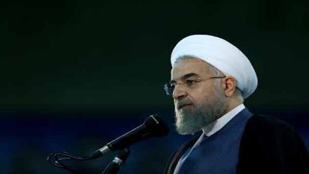 الرئيس روحاني: لن نترك أميركا تبتلع أموال الشعب الإيراني