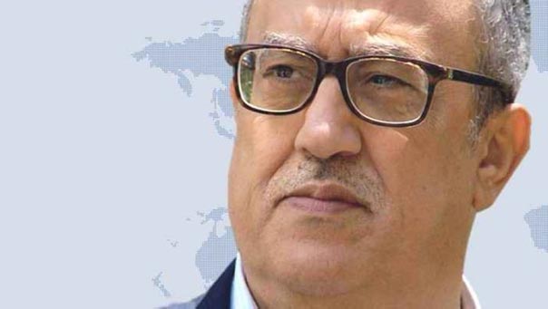 اغتيال الكاتب الاردني ناهض حتر باطلاق نار امام قصر العدل وسط عمّان