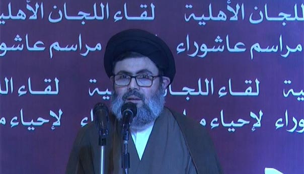 السيد صفي الدين منوهًا بانجاز الجيش اللبناني في عين الحلوة.. جنّب لبنان بكل مناطقه كارثة إرهابية