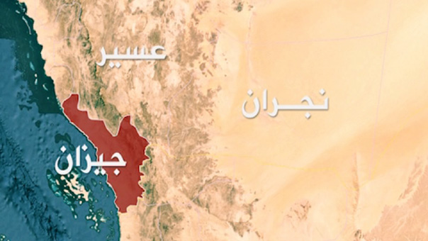 مقتل 4 جنود سعوديين في قصف مدفعي للجيش اليمني على موقع العبادية في جيزان