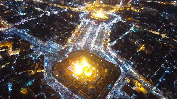 كربلاء المقدسة تبدأ خطتها الأمنية الخاصة بشهر محرم الحرام