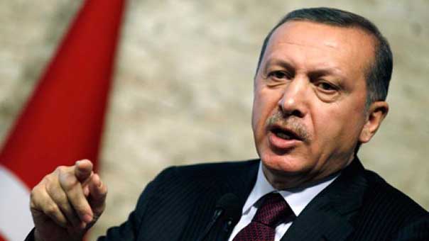 أردوغان: سأتصل بكل من بوتين وأوباما لبحث إمكانية تطبيق هدنة جديدة في سوريا