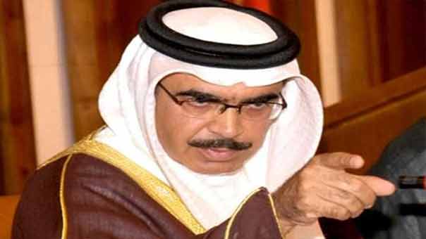 وزير &rsquo;الإرهاب&rsquo; الخليفي يهدد: &rsquo;لا مكان للمطالبين بإسقاط النظام&rsquo;.. فلمنْ الرسالة؟