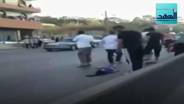 اسراء مصطفى ابنة الـ 15 عاماً تختصر معاناة اكثر اللاجئين الفلسطينيين