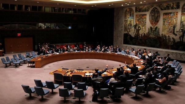 مجلس الأمن يبدأ مناقشة المشروع الفرنسي حول حلب